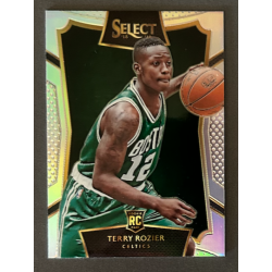 TERRY ROZIER 2015-16 Select Silver Prizm rookie - 20