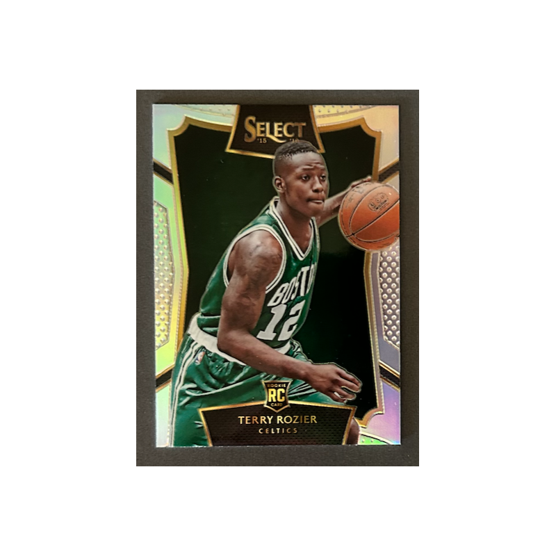 TERRY ROZIER 2015-16 Select Silver Prizm rookie - 20