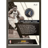 Karl-Anthony Towns 2017-18 Panini Prizm Fundamentals Silver prizm