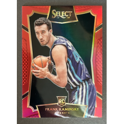 FRANK KAMINSKY 2015-16 Select Concourse Prizm Red 079/149