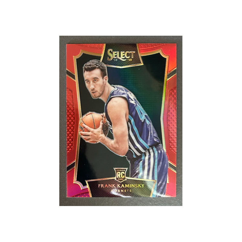 FRANK KAMINSKY 2015-16 Select Concourse Prizm Red 079/149