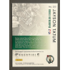 JAYSON TATUM 2017-18 Panini Essentials rookie autograph 58/99
