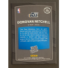 DONOVAN MITCHELL 2017-18 Donruss Rated rookie - 188