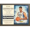 Karl-Anthony Towns 2015-16 Court Kings Fresh Paint rookie Autograph