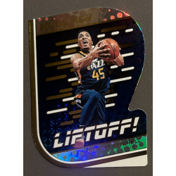 DONOVAN MITCHELL 2018-19 Panini Revolution Liftoff!