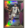 RUI HACHIMURA 2019-20 Panini Prizm Draft Picks Purple prizm rookie