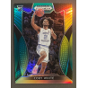 COBY WHITE 2019-20 Panini Prizm Draft Picks Green and Yellow rookie