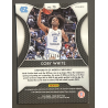 COBY WHITE 2019-20 Panini Prizm Draft Picks Green and Yellow rookie
