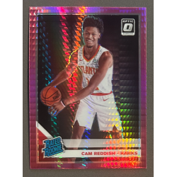 CAM REDDISH 2019-20 Donruss Optic Hyper Pink Rated rookie - 170