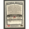 IKE DIOGU 2005-06 Fleer Greats of the Game rookie autograph 48/99