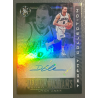 DERON WILLIAMS 2019-20 Panini Illusions Trophy Collection Autograph