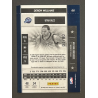 DERON WILLIAMS 2009-10 Playoff Contenders Playoff Tickets Autograph