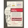 CHRIS PAUL 2014-15 Totally Certified Platinum Mirror Red Die Cut /135