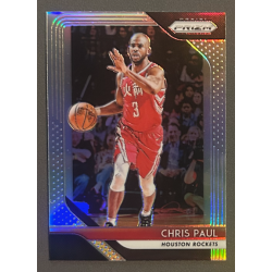 CHRIS PAUL 2018-19 Panini Prizm Silver prizm - 24