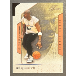 MICHAEL JORDAN 2001-02 Fleer Flair - 121