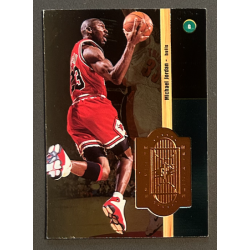 MICHAEL JORDAN 1998-99 SPx Finite 04315/10000