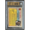 LATRELL SPREWELL 1992-93 topps Rookie BGS 9.5