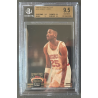 ROBERT HORRY 1992-93 TOPPS STADIUM CLUB rookie BGS 9.5