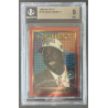 KEVIN GARNETT 1995-96 TOPPS FINEST Rookie BGS 9