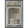 KEVIN GARNETT 1995-96 TOPPS FINEST Rookie BGS 9