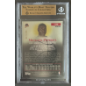 MICKAEL PIETRUS 2003-04 TOPPS PRISTINE REFRACTOR U BGS 9.5