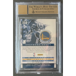 DRAYMOND GREEN 2012-13 PANINI CONTENDERS Rc Auto BGS 9.5