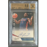 ANDRE DRUMMOND 2012-13 ABSOLUTE rookie Auto /199 BGS 9.5