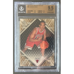 JOAKIM NOAH 2007-08 SP ROOKIE EDITION rookie BGS 9.5