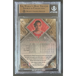 JOAKIM NOAH 2007-08 SP ROOKIE EDITION rookie BGS 9.5