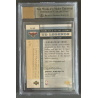 BORIS DIAW 2003-04 UD LEGENDS SIGNS OF THE FUTURE BGS 9