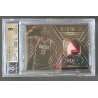 DAMIEN INGLIS 2014-15 SELECT ROOKIE SWATCHES PRIZM BLACK /1