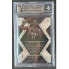 DAMIEN INGLIS 2014-15 SELECT ROOKIE SWATCHES PRIZM BLACK /1