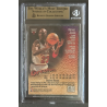 MICHAEL JORDAN1997-98 Topps FINEST SILVER - 287 BGS 9.5