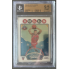 DERRICK ROSE 2008-09 TOPPS CHROME Rookie BGS 9.5