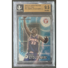 AMARE STOUDEMIRE 2002-03 TOPPS PRISTINE REFRACTOR rookie