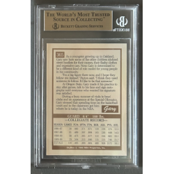 GARY PAYTON 1990-91 SKYBOX ROOKIE BGS 9.5