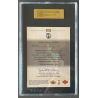 JEROME MOISO 2000-01 UD ULTIMATE COLLECTION SIGNATURE