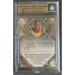 KEVIN DURANT 2007-08 SP ROOKIE EDITION Rookie BGS 9.5