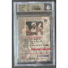 ERICK BARKLEY 2000-01 FLEER AUTHORITY rookie 1/1250 BGS 9