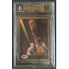 VLADE DIVAC 1990-91 SKYBOX BGS 9.5