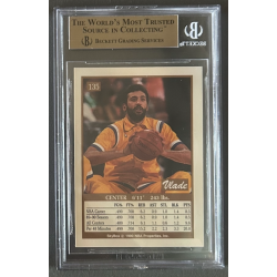 VLADE DIVAC 1990-91 SKYBOX BGS 9.5
