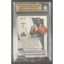 ANDREW WIGGINS 2014-15 PANINI PRIZM Rookie BGS 9.5