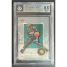 STROMILE SWIFT 2000-01 FLEER AUTHORITY rookie 1/1250 BGS 8.5