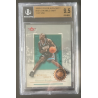 STROMILE SWIFT 2000-01 FLEER AUTHORITY rookie 1/1250 BGS 9.5