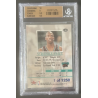 STROMILE SWIFT 2000-01 FLEER AUTHORITY rookie 1/1250 BGS 9.5