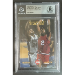 M.MALONE 1999 EDGE JERSEY CITY HARD COURT TIME WARP AUTO
