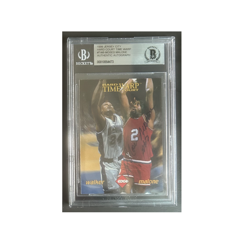M.MALONE 1999 EDGE JERSEY CITY HARD COURT TIME WARP AUTO