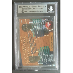 M.MALONE 1999 EDGE JERSEY CITY HARD COURT TIME WARP AUTO