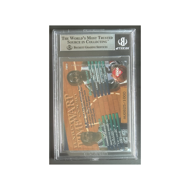 M.MALONE 1999 EDGE JERSEY CITY HARD COURT TIME WARP AUTO