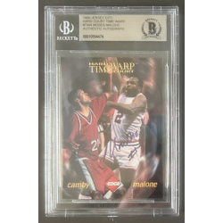 M.MALONE 1999 EDGE JERSEY CITY HARD COURT TIME WARP AUTO